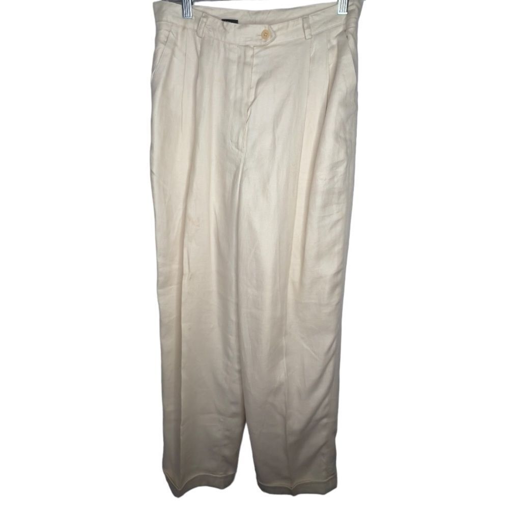 Vintage Lauren‎ Ralph Lauren Linen Trousers
